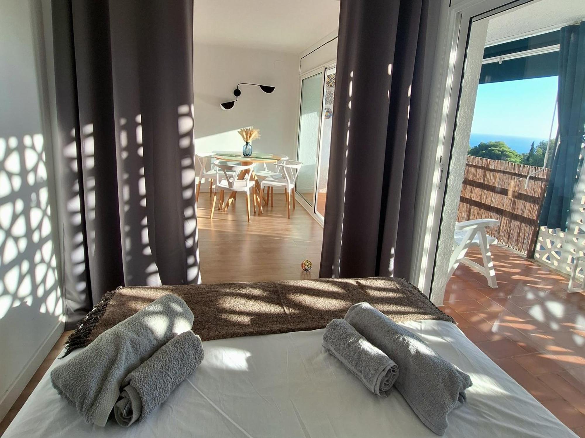 La Calma De Tossa Apartment Girona Exterior photo